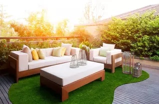 Greenspace Artificial Grass Rugs