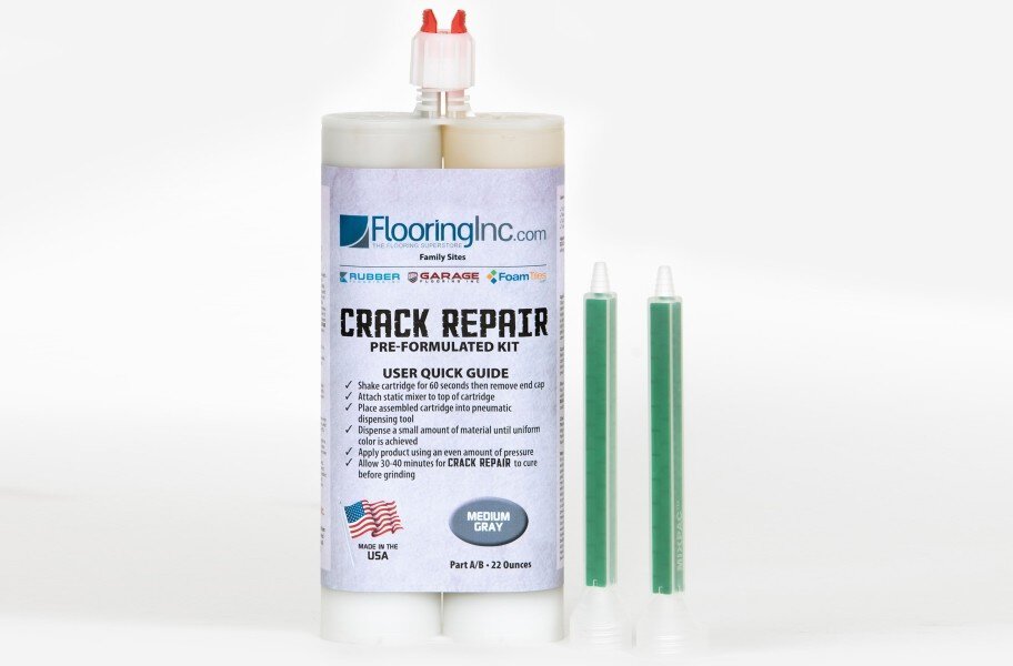 Concrete Crack Repair