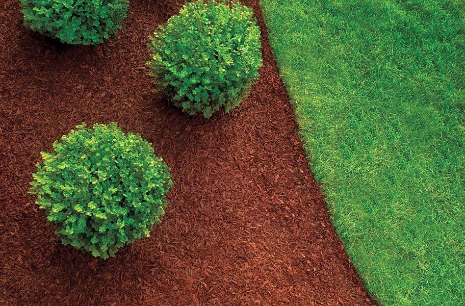 Rubberific Shredded Rubber Mulch - Bulk