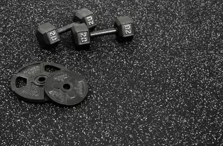 Sure Fit Rubber Tiles