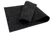 2mm ShockPad – 4' x 25' Rubber Underlayment Roll