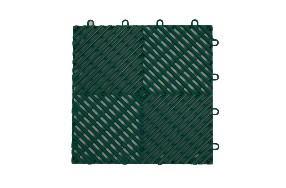 Vented Grip-Loc Tiles