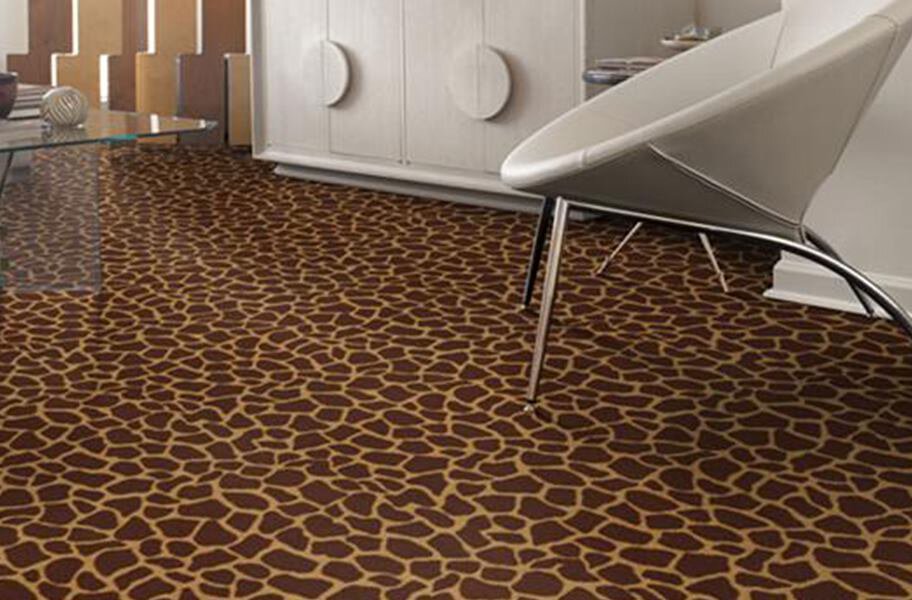 Shaw Giraffe Carpet