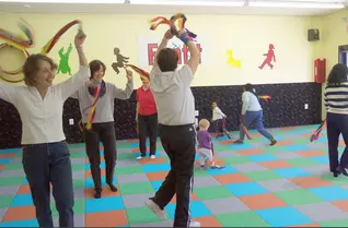 1" Sports Play Tiles