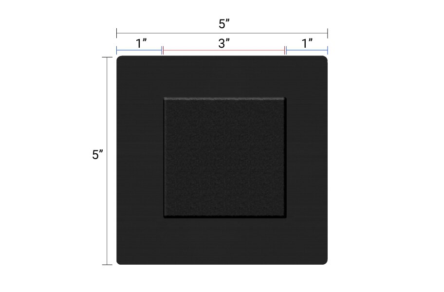 Nitro Tile Intersection Expansion Joints