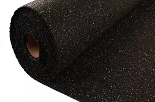 5mm Rubber Underlayment – 4' x 25' Roll