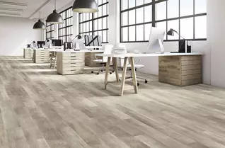 Shaw In the Grain Vinyl Plank