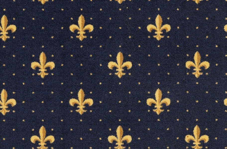 Joy Carpets Fleur-de-Lis Carpet