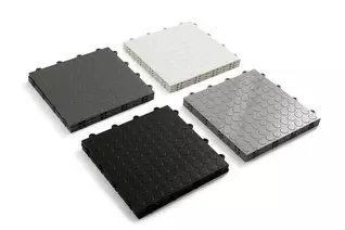 Nitro Garage Floor Tiles