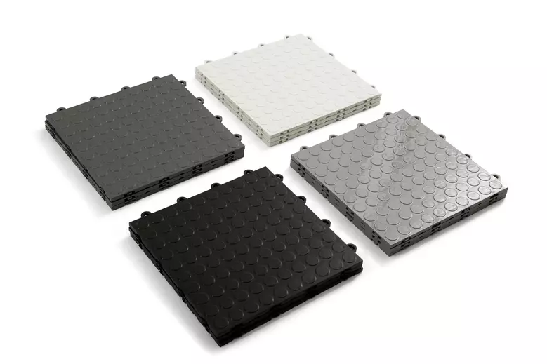 Nitro Garage Floor Tiles