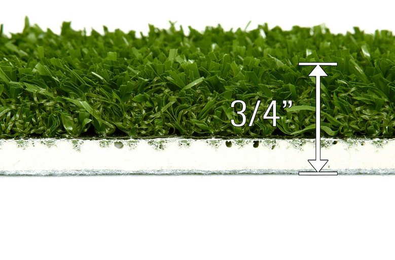 Shock Turf X Padded Gym Turf Rolls Artificial Grass for Gym