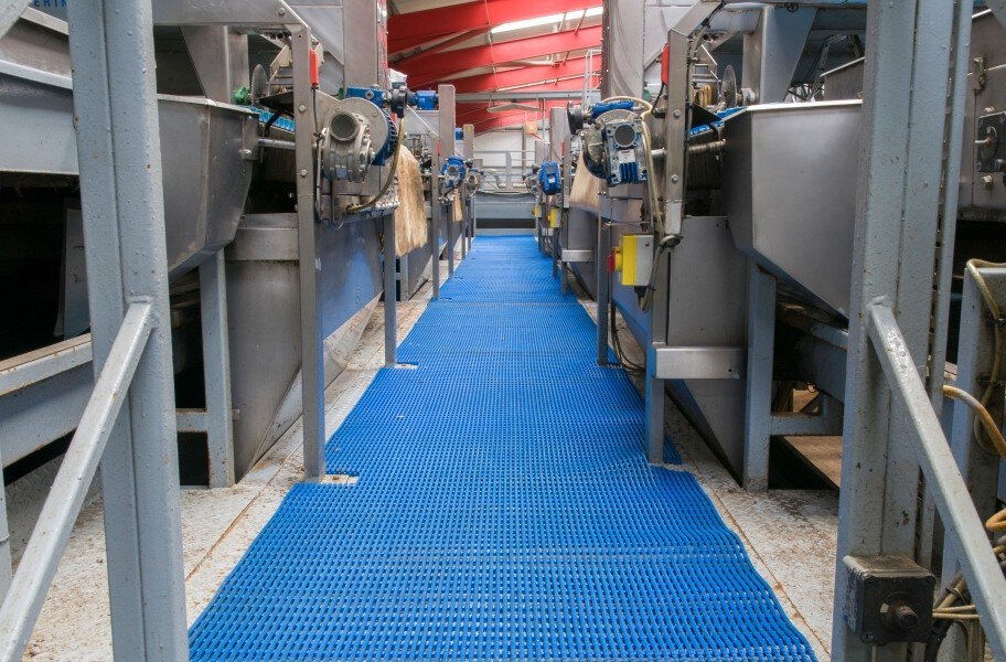 Plastex Vynagrip - Heavy Duty Drainage Mats