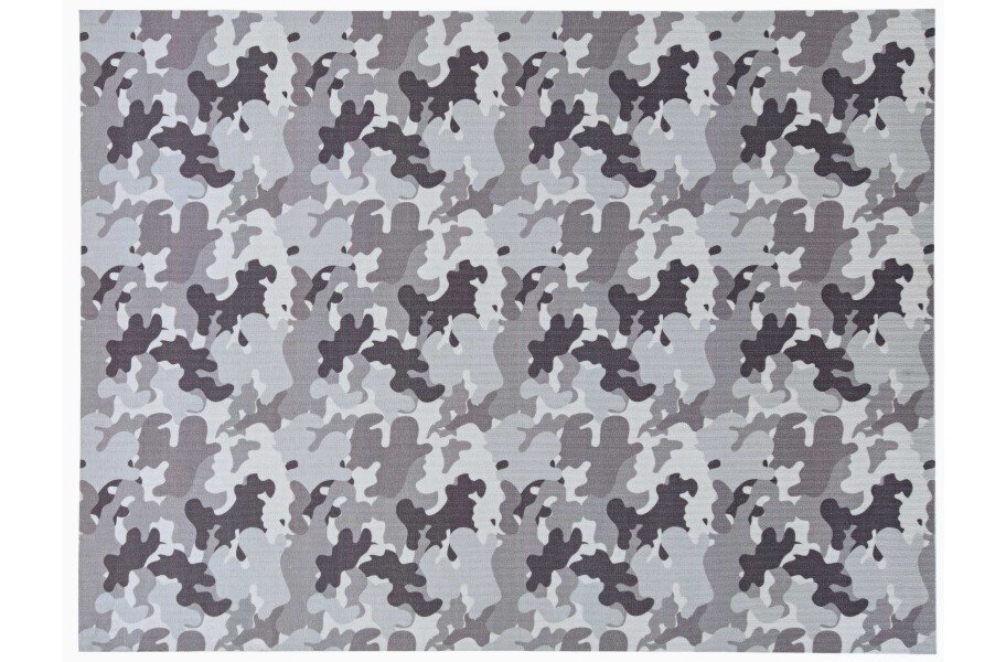Camo Indoor Outdoor Rug