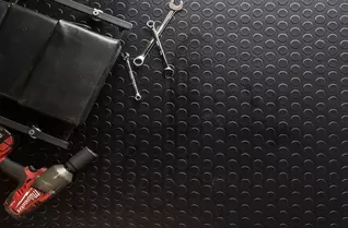 Precut Nitro Garage Flooring Rolls