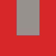 Victory Red w/ Graphite Key