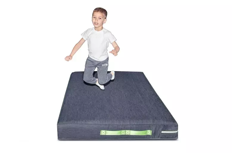 Skill Pillow Crash Mat Extra Soft Landing Mat For Gymnastics and