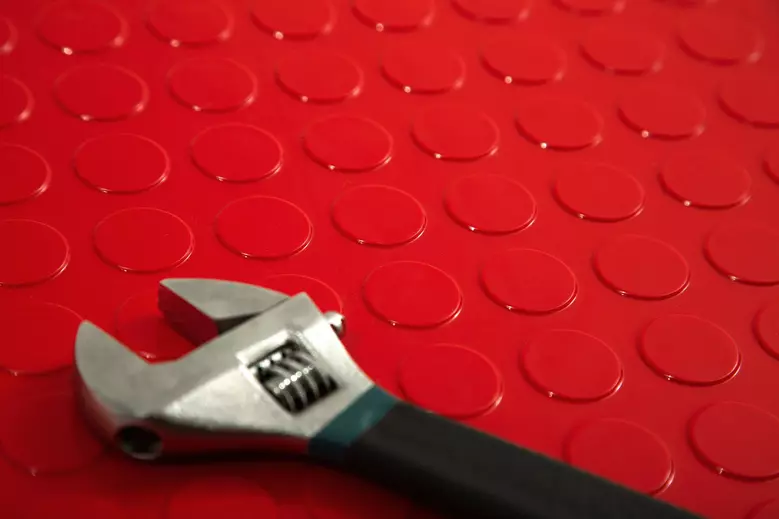 Nitro Garage Floor Tiles