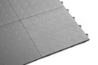 Nitro Garage Floor Tiles