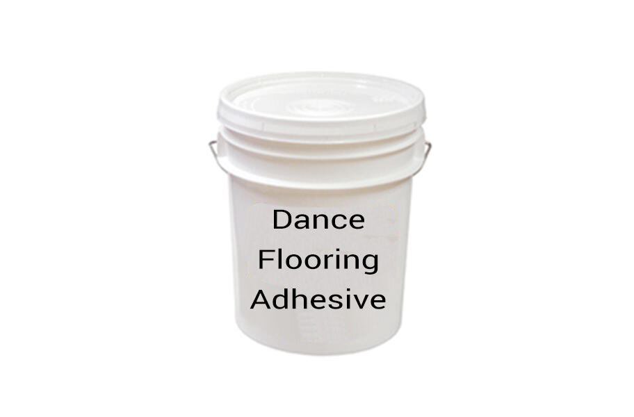 Dance Floor Adhesive