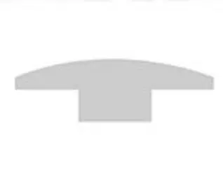 Shaw Expressions White Oak T-Molding