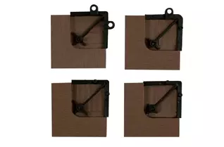 Helios Deck Board Tiles - Corner Kits
