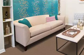 Ribbed Carpet
