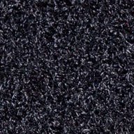 Black w/ Cushion Backing