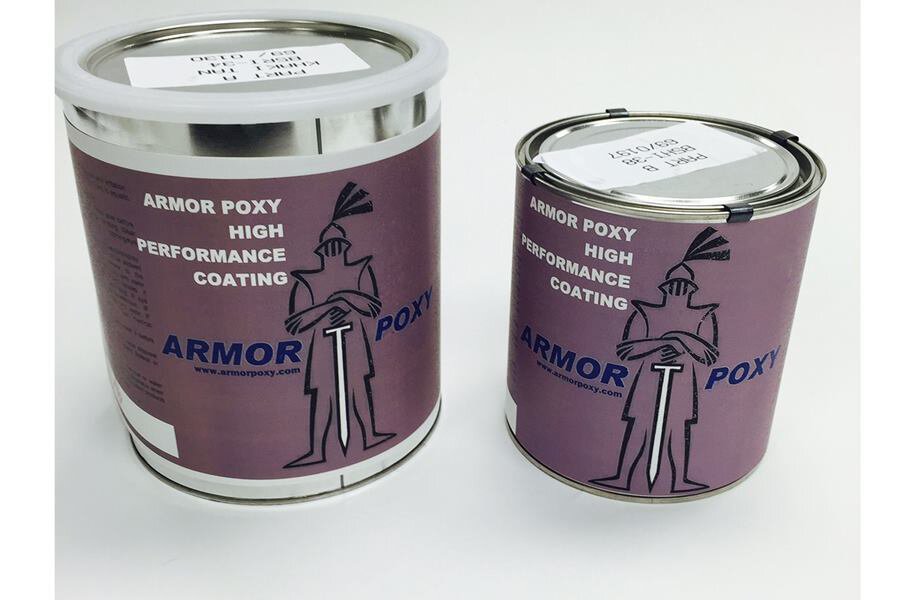 Commercial Grade Urethane Topcoat