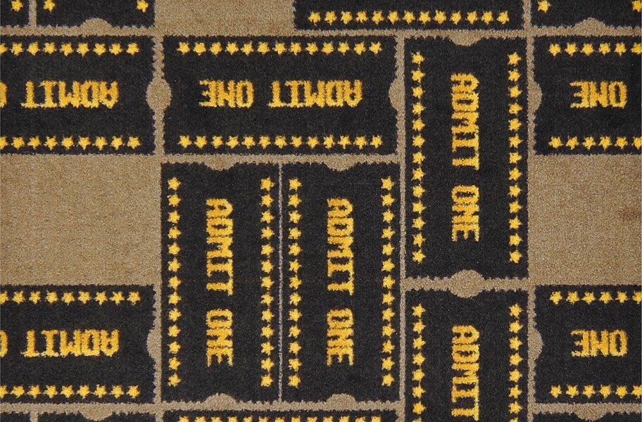 Joy Carpets Admit One Carpet