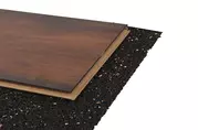 3mm Pre-Cut Rubber Underlayment