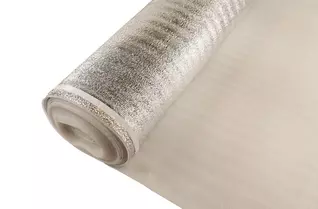 White Eco-Foam Underlayment
