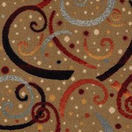 Shaw Joker's Wild Carpet