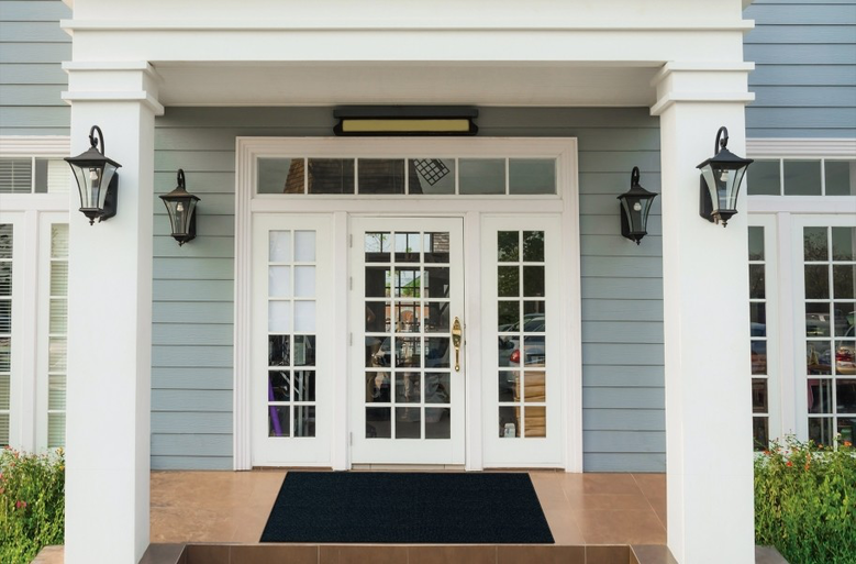 Peel & Stick Walk Off Mat Carpet Utility Mat