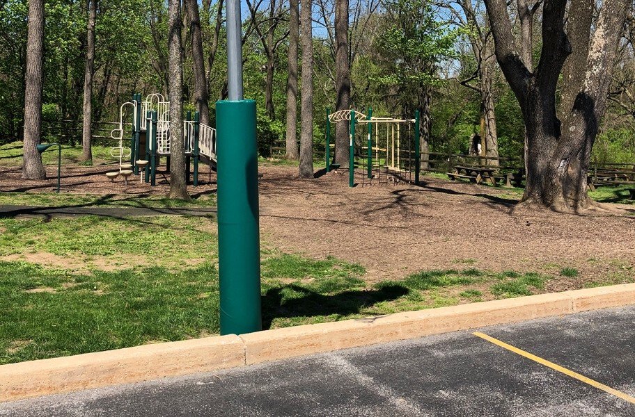 Premium 6' Pole Padding