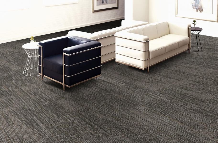 Shaw Rhythm Carpet Planks