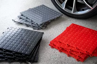 Nitro Garage Floor Tiles