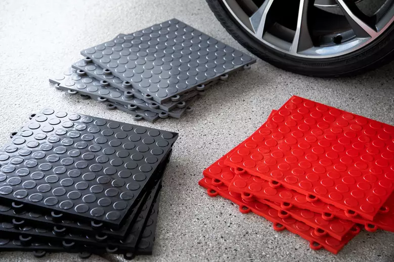 Nitro Garage Floor Tiles