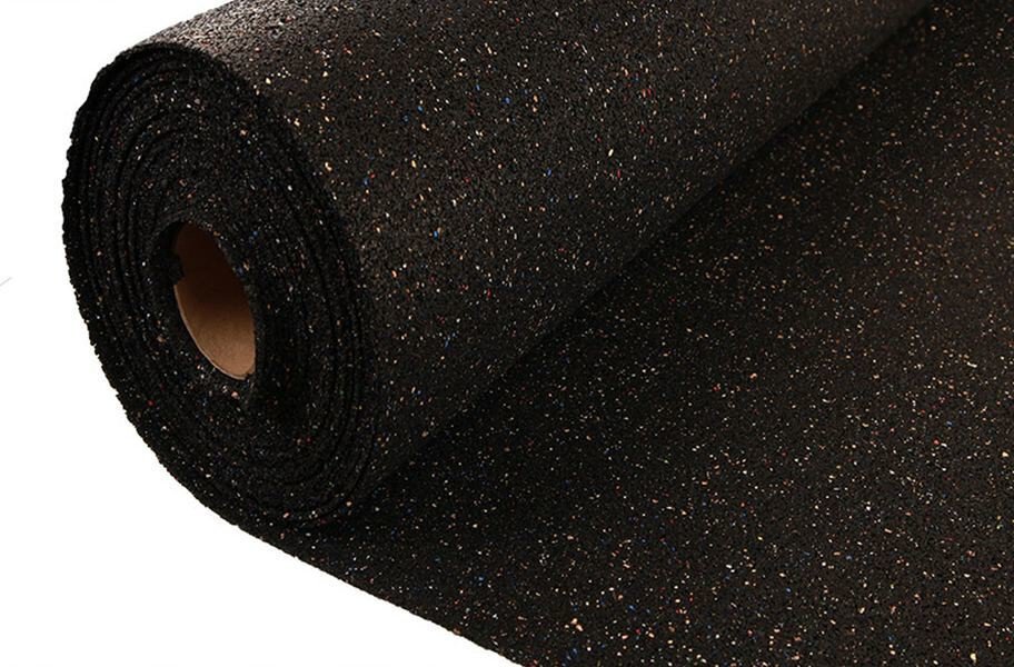 12mm Pre-Cut Rubber Underlayment