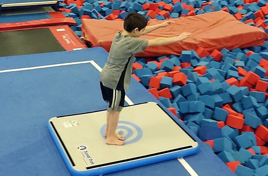 Launch Pad with Pump