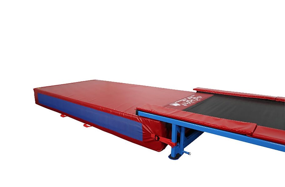 Dismount Landing Mat