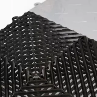 Nitro Garage Floor Tiles