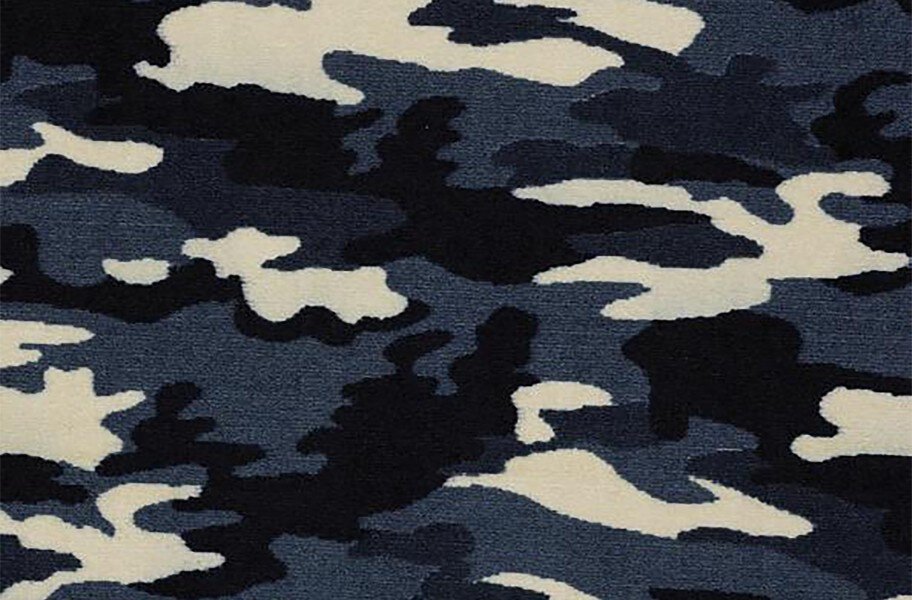 Shaw Camouflage Carpet