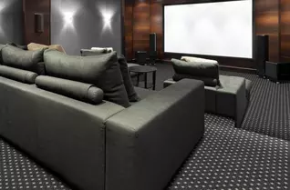 Joy Carpets Diamond Lattice Carpet