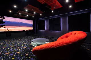 Joy Carpets Feature Film Carpet
