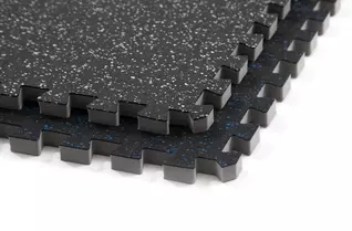 Impact Foam Rubber Tiles