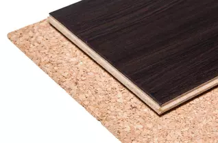 6mm Eco-Cork Sheet Underlayment - 24" x 36"