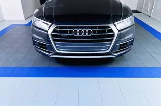Octane Garage Flooring Tiles HD™