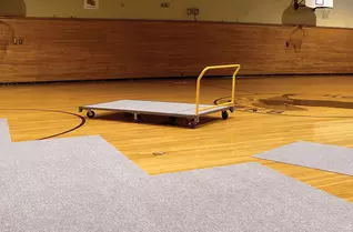 Easy Transport Cart
