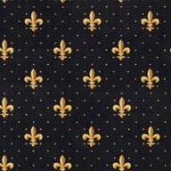 Joy Carpets Fleur-de-Lis Carpet