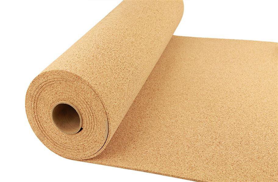 6mm Eco-Cork Underlayment